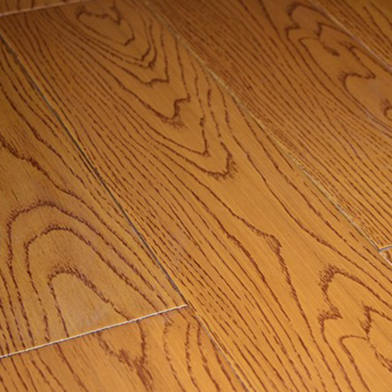 Kasai Brown Yellow Distressed Grain Masívne drevené podlahy