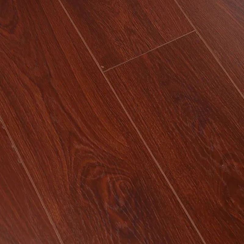 Viacvrstvová drevená podlaha Deep Red Oak Mountain Grain Matte Click Lock