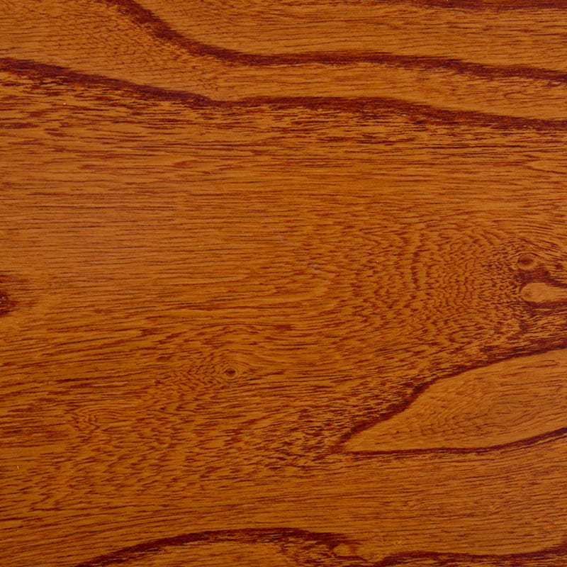 Viacvrstvové drevené podlahy Okan Red Brown ručne škrabané Click Engineered