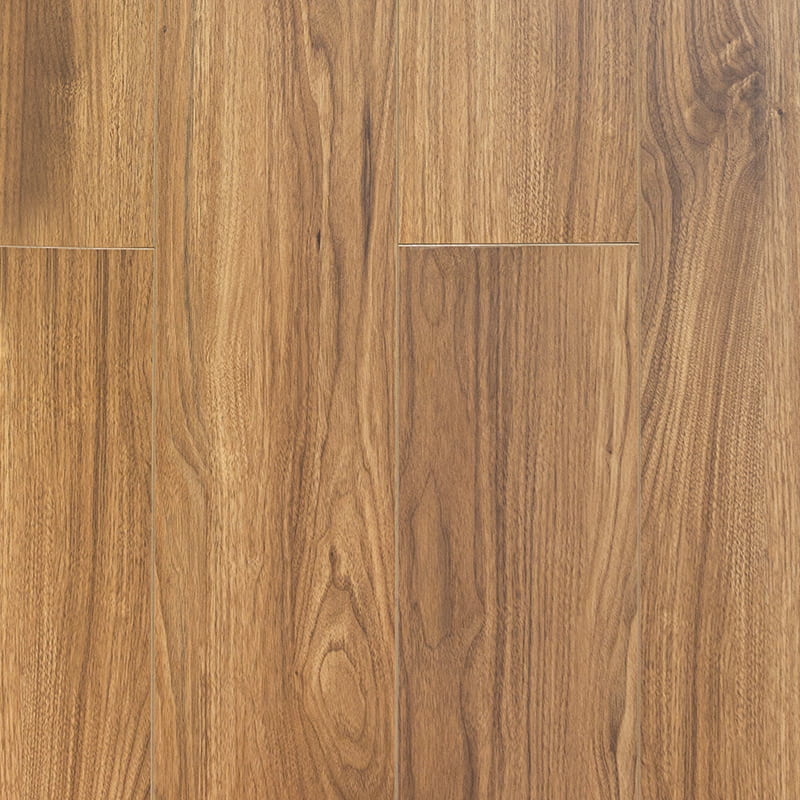 3-vrstvové hrubé jadro Dark Brown Mountain Grain Lock DIV navrhnuté drevené podlahy