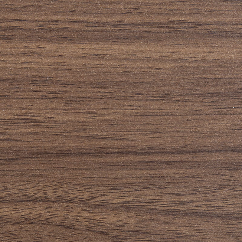 Matné parketové podlahy Teak Chevron Dark Brown