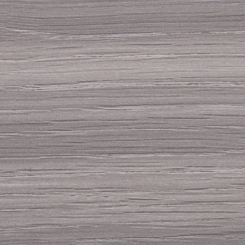 Biely dub Chevron Svetlošedá Minimalistická matná parketová podlaha