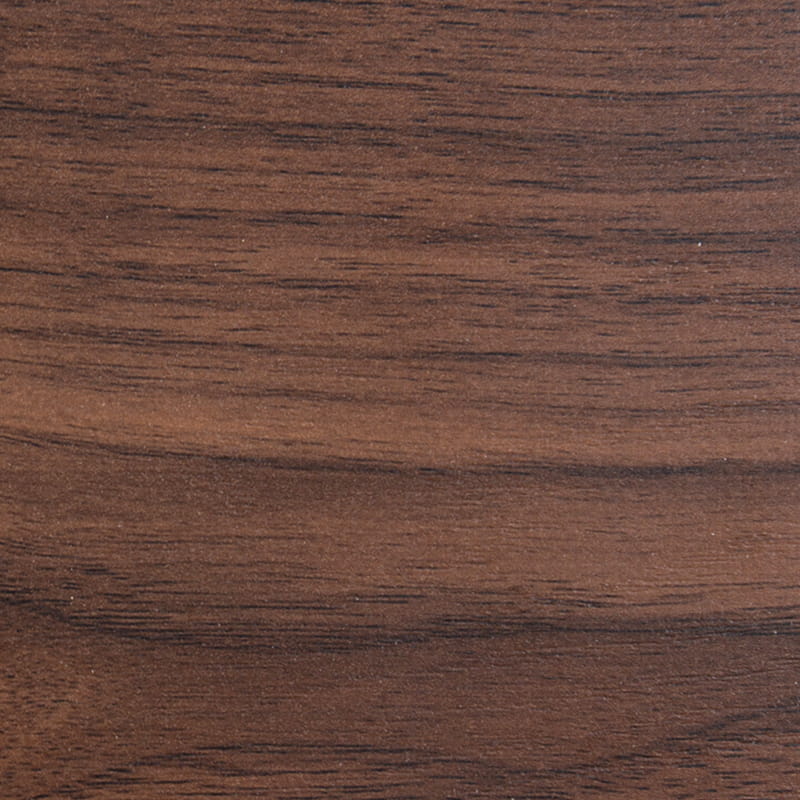 Matná parketová podlaha Orech Herringbone Tmavohnedá