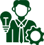 R&D engineers icon